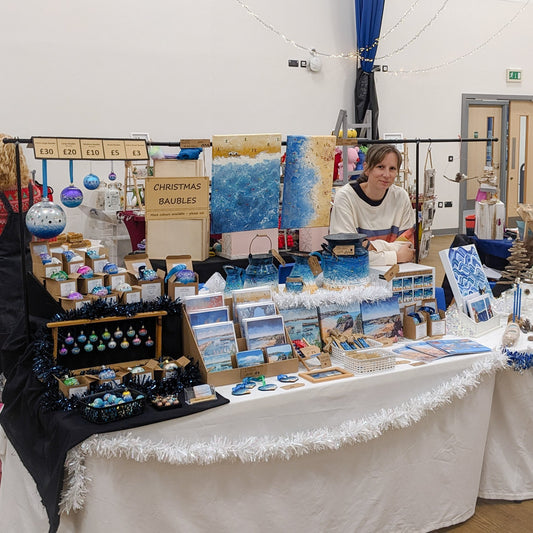 NT Voice Winter Craft Fayre 2023