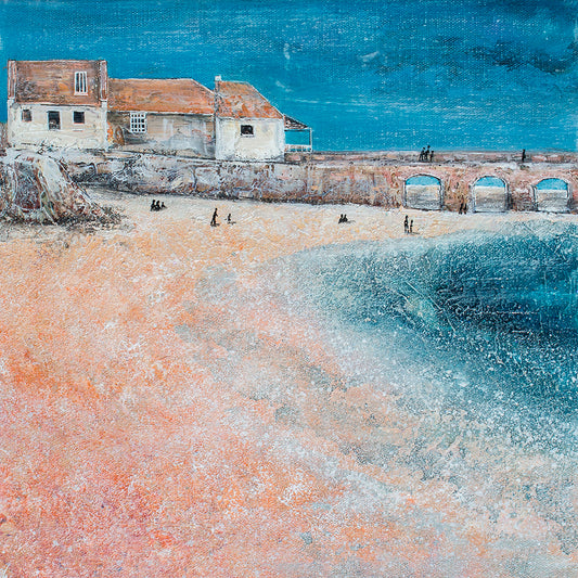 St Ives Society of Artists Spring Open Exhibition 2024