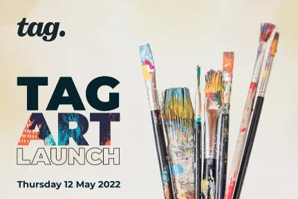 Tag Art Launch - Art Gallery at Tag London Offices