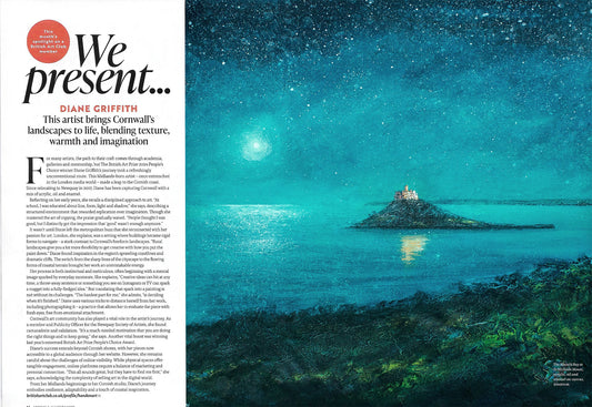 Artists & Illustrators We Present Feature - May 2025