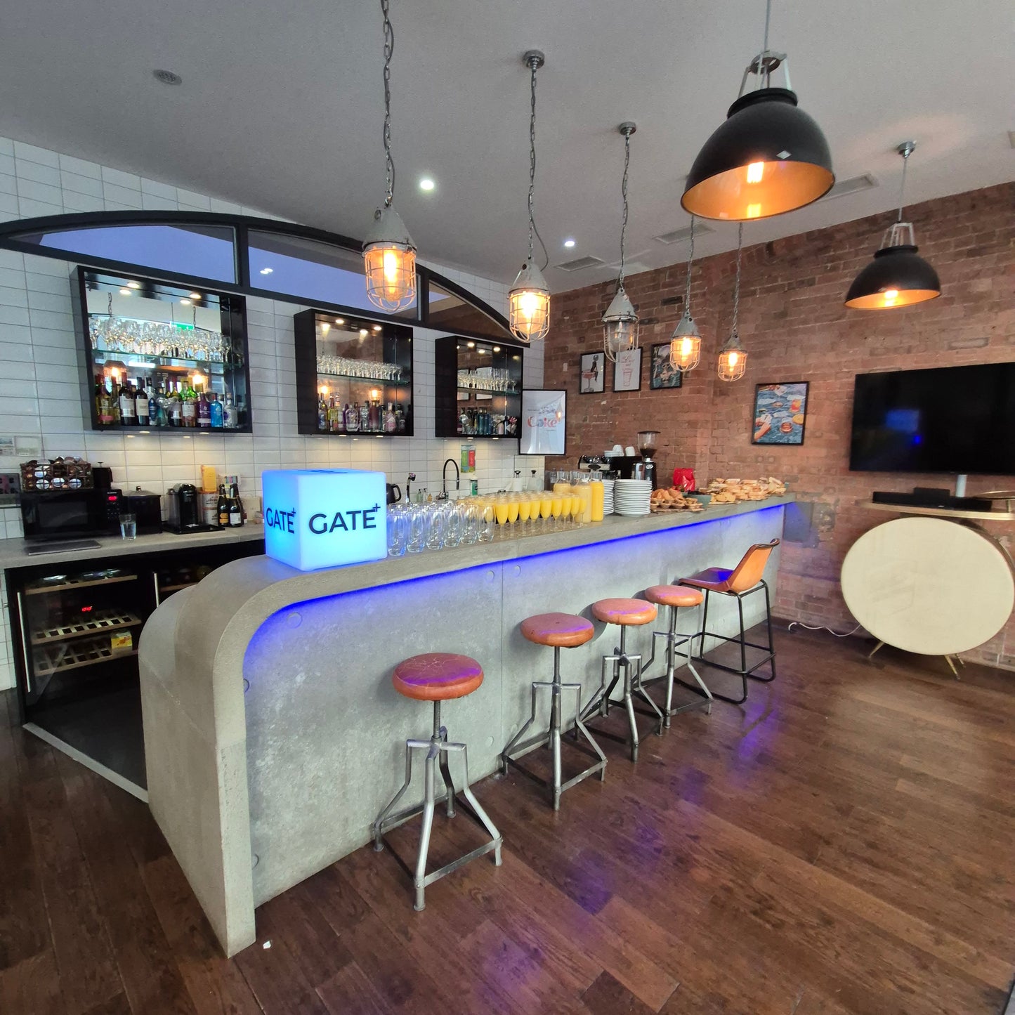 Night Bus Original Art