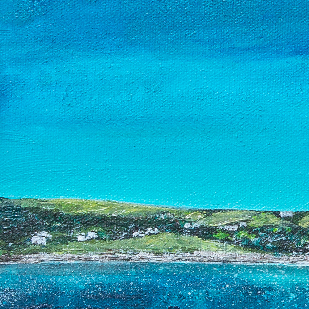 Daymer Bay Original Art