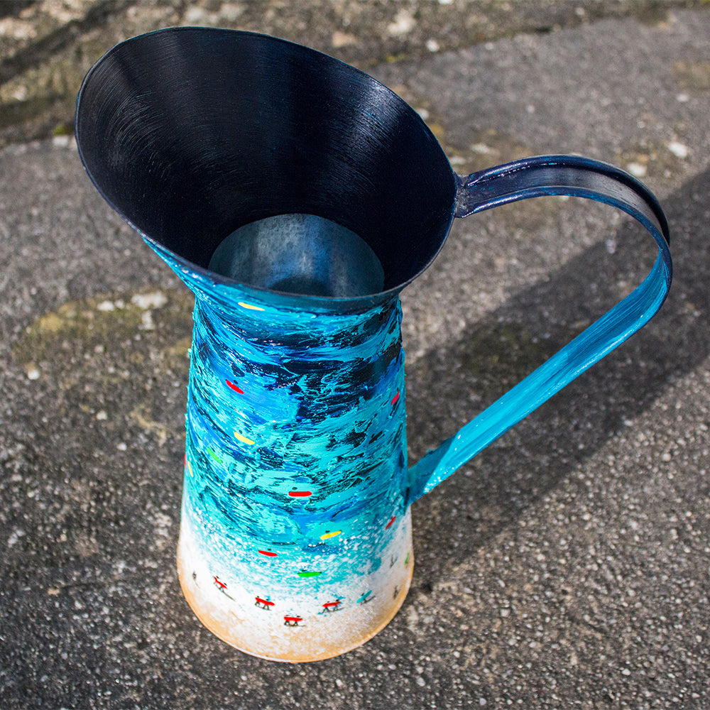 Hand Painted Jug 04