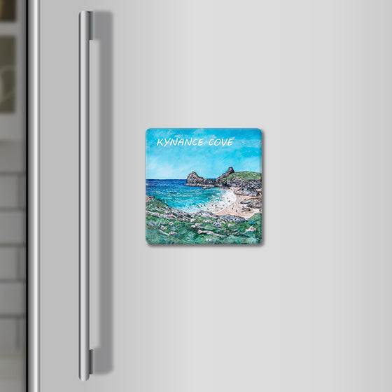 Kynance Cove Magnet