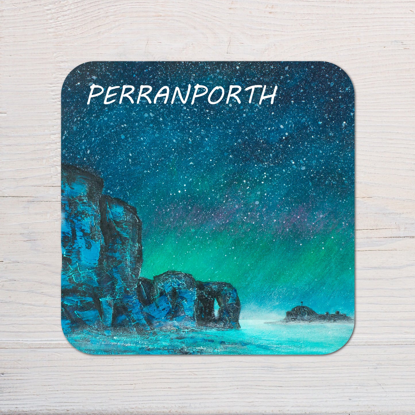 Misty Perranporth Coaster