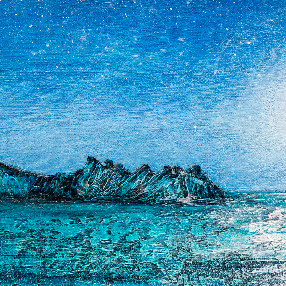 Opening Night Original Art (Minack Theatre)