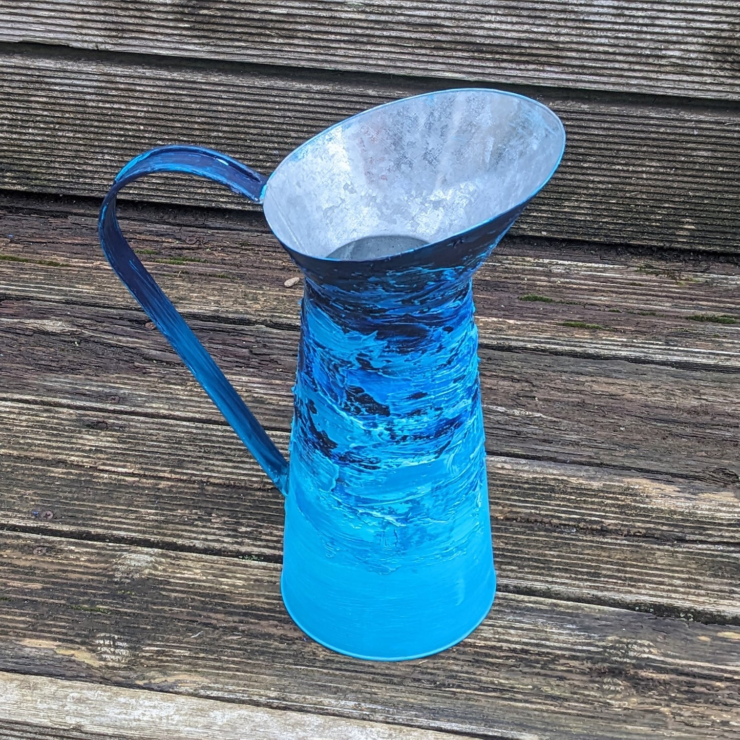 Hand Painted Jug 04