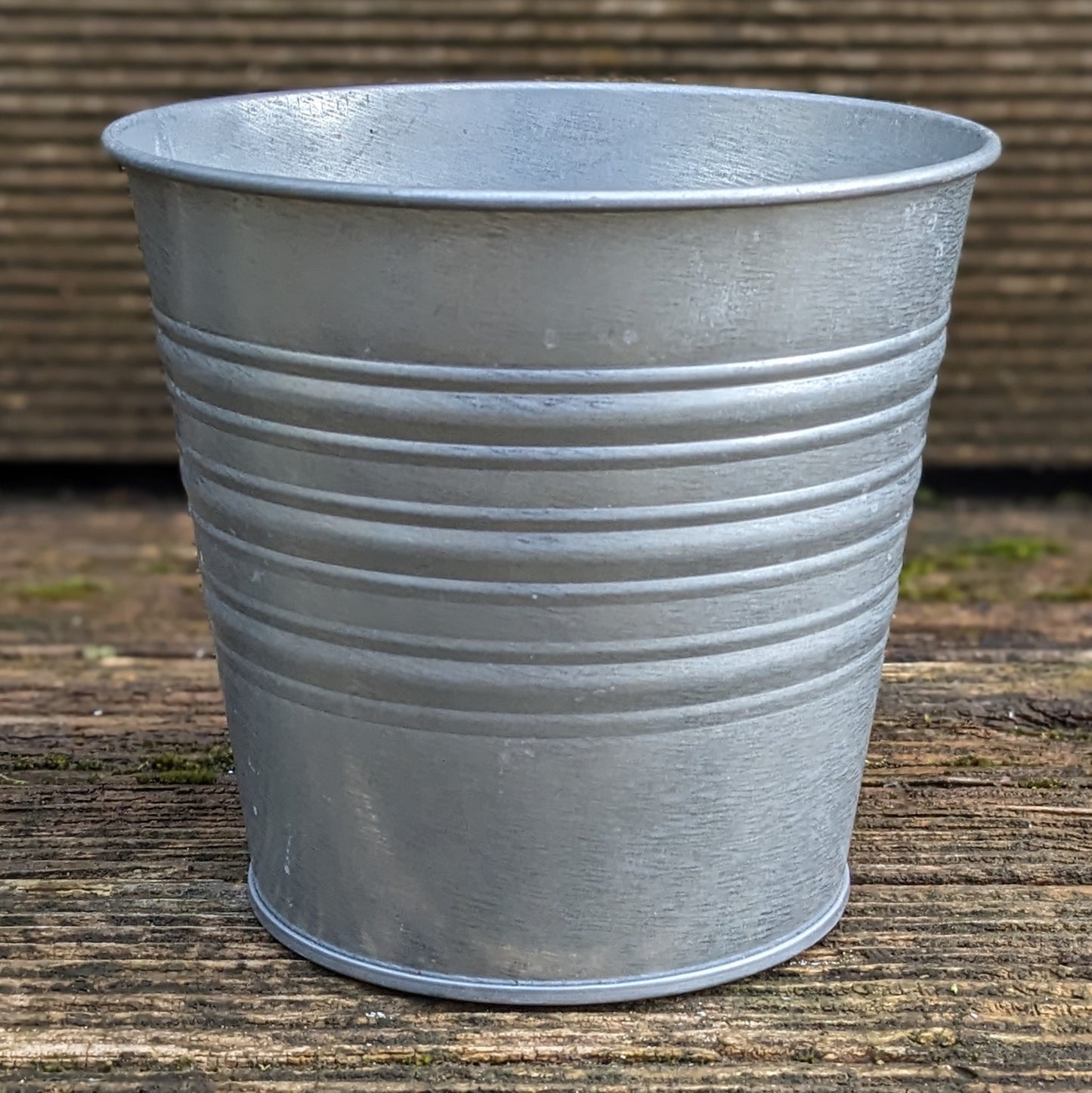Hand Painted Small Bucket 04 - Coming Soon