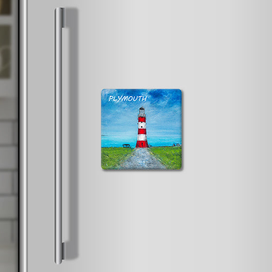 Smeaton's Tower Magnet