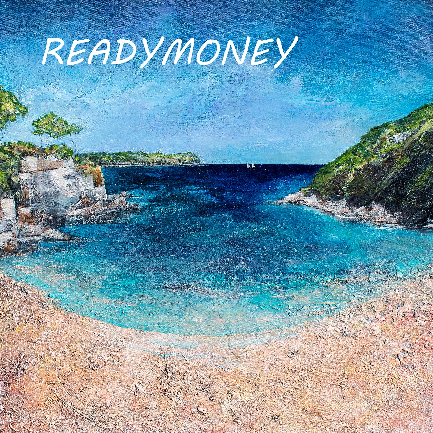 Readymoney Beach Magnet