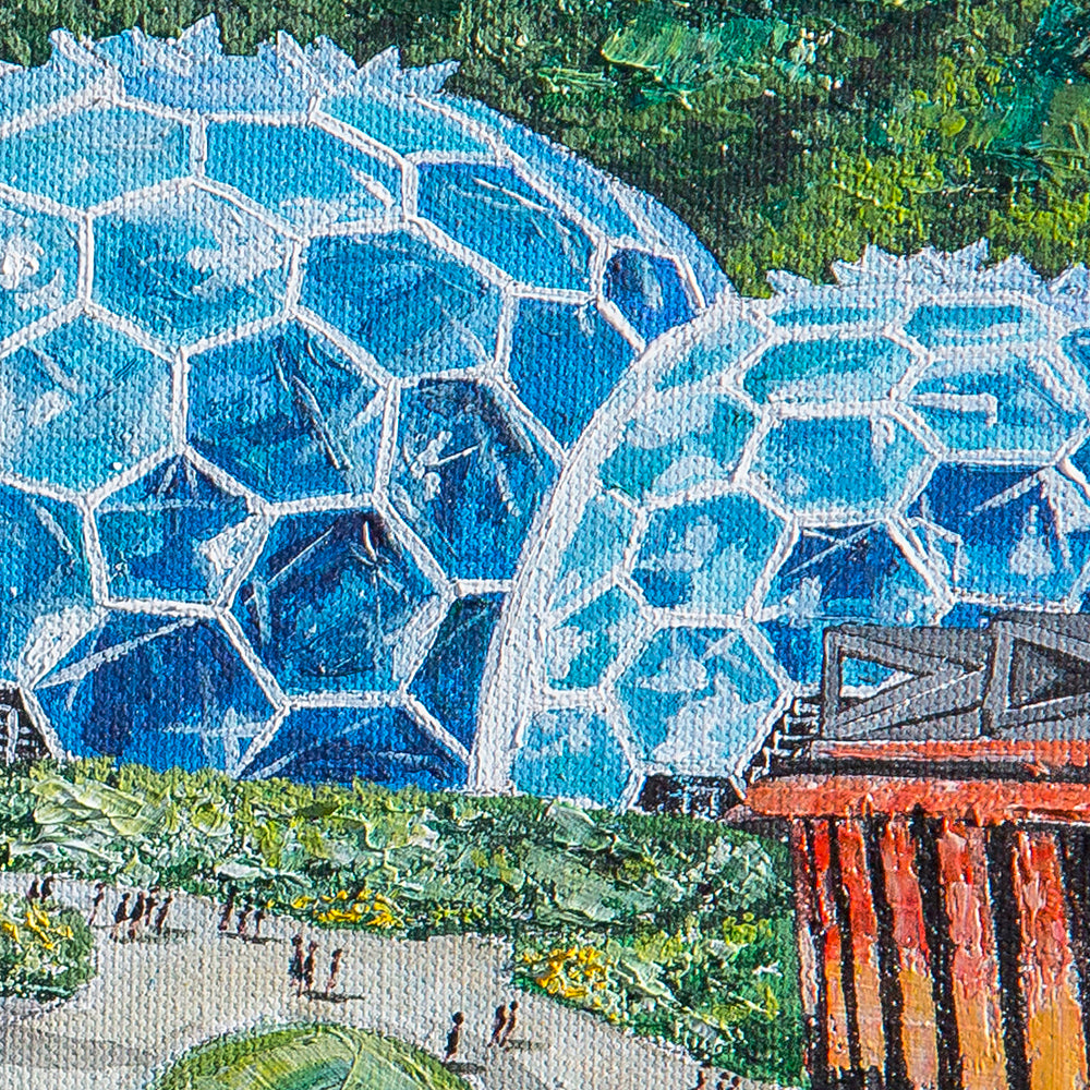 The Eden Project Original Art