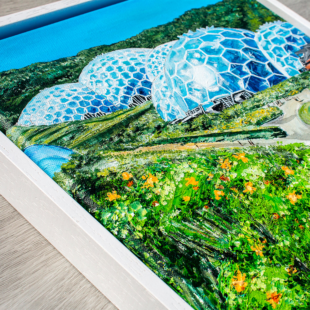 The Eden Project Original Art