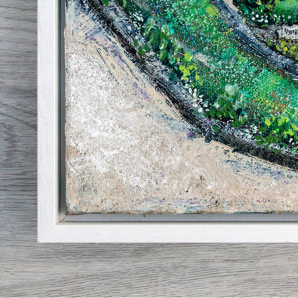 The Gardens St Michael's Mount Original Art