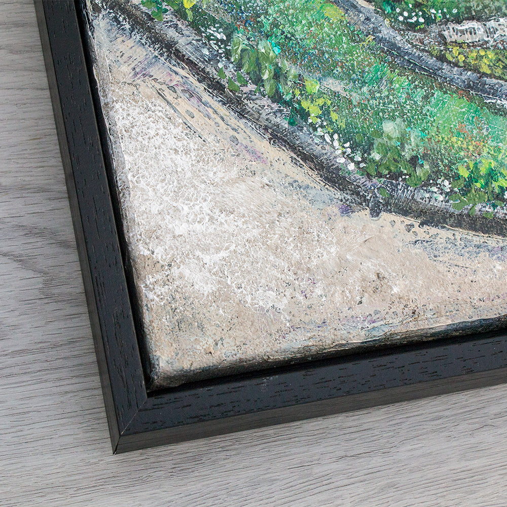 The Gardens St Michael's Mount Original Art