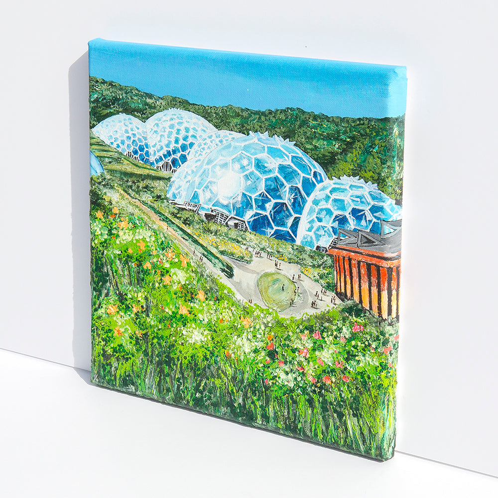 The Eden Project Original Art