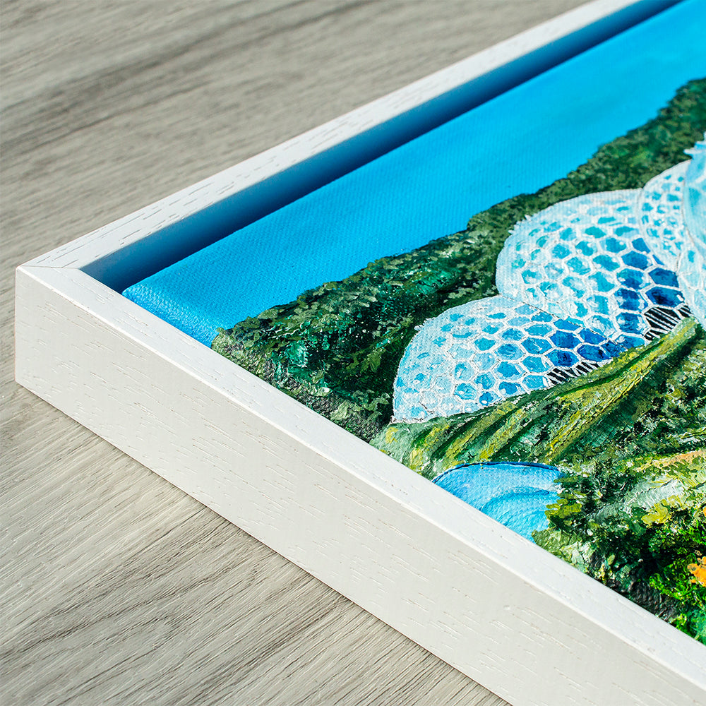 The Eden Project Original Art