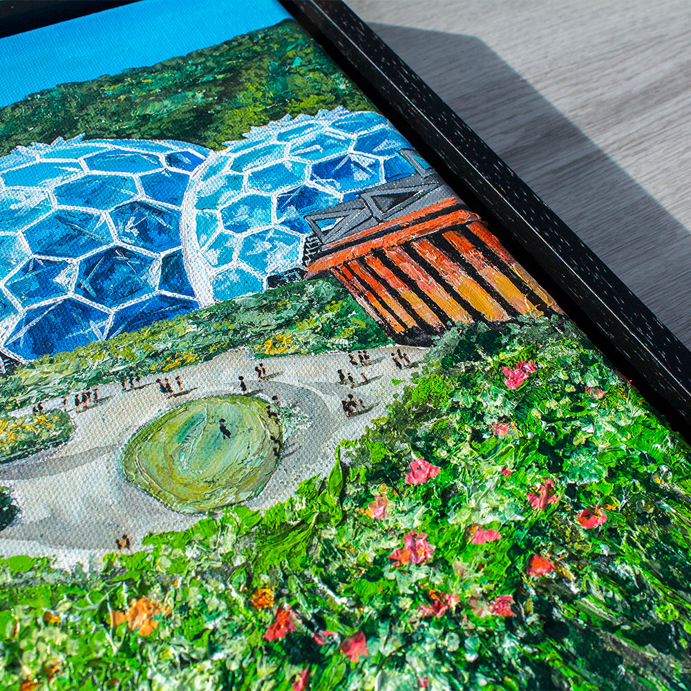 The Eden Project Original Art