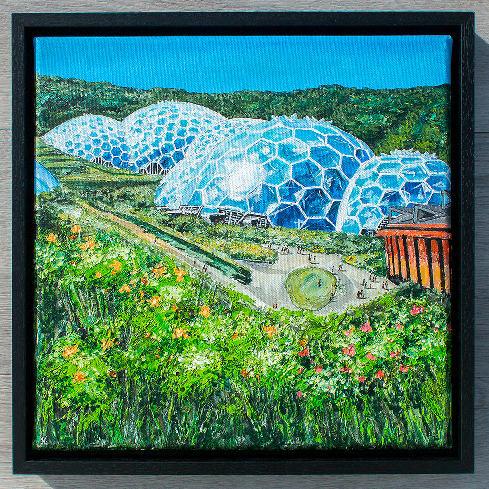 The Eden Project Original Art