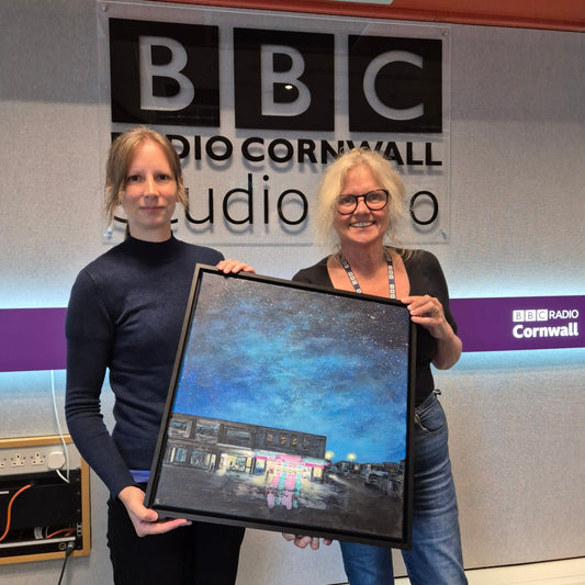 BBC Radio Cornwall Interview 18th July 2025