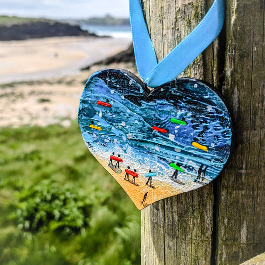 Cornish Hand Painted Gifts - Small, Affordable and Memorable