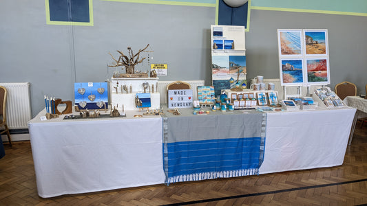 Perranporth Craft Fair May 2022