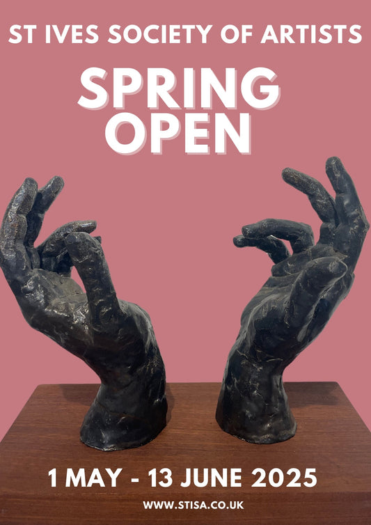 St Ives Spring Open Exhibition 2025
