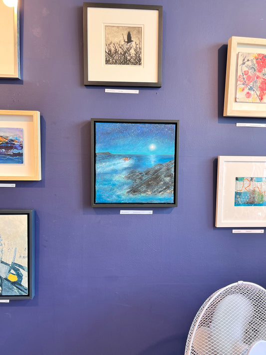 Teyr Gallery Bude: Summer Smalls 2025