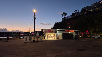 One Scoop or Two? Original Art