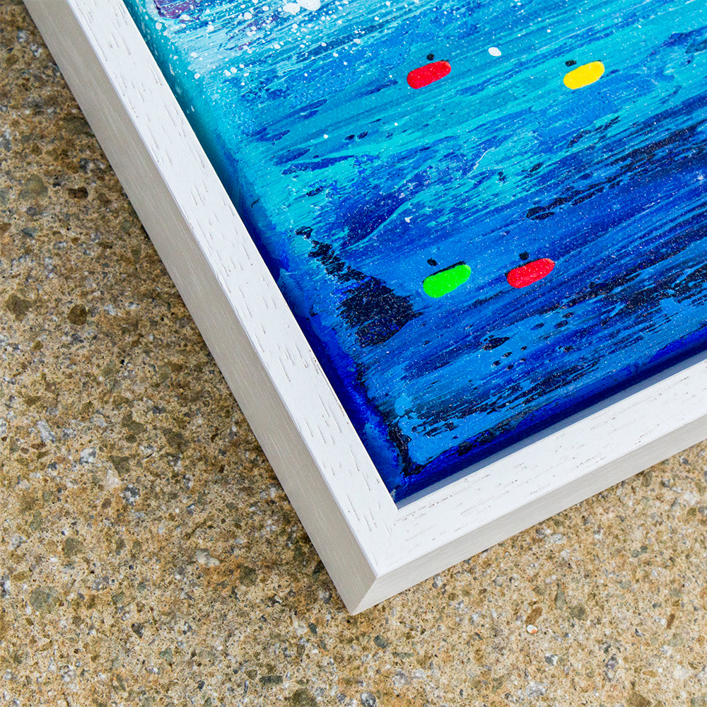 Baby Beachscape 11 Original Art