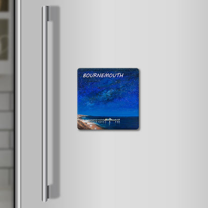 Summer Nights (Bournemouth Pier) Magnet