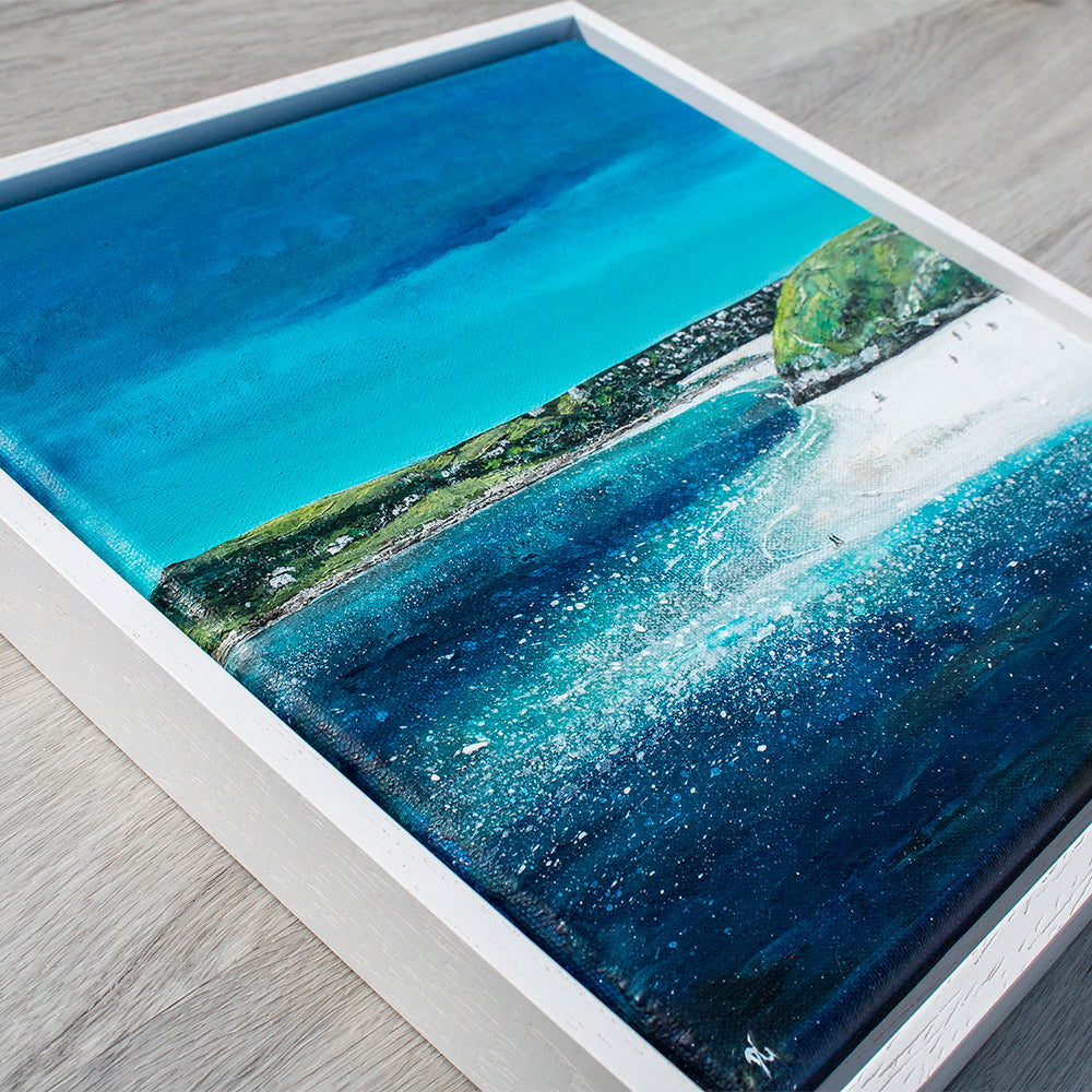 Daymer Bay Original Art