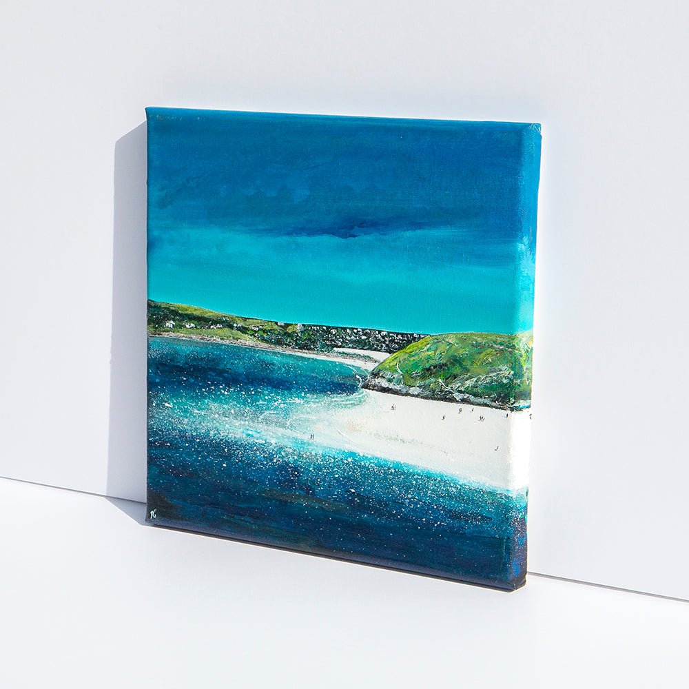 Daymer Bay Original Art