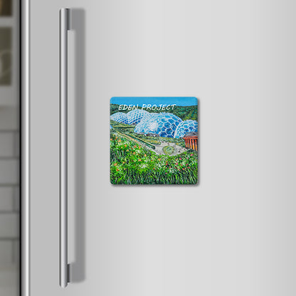 The Eden Project Magnet