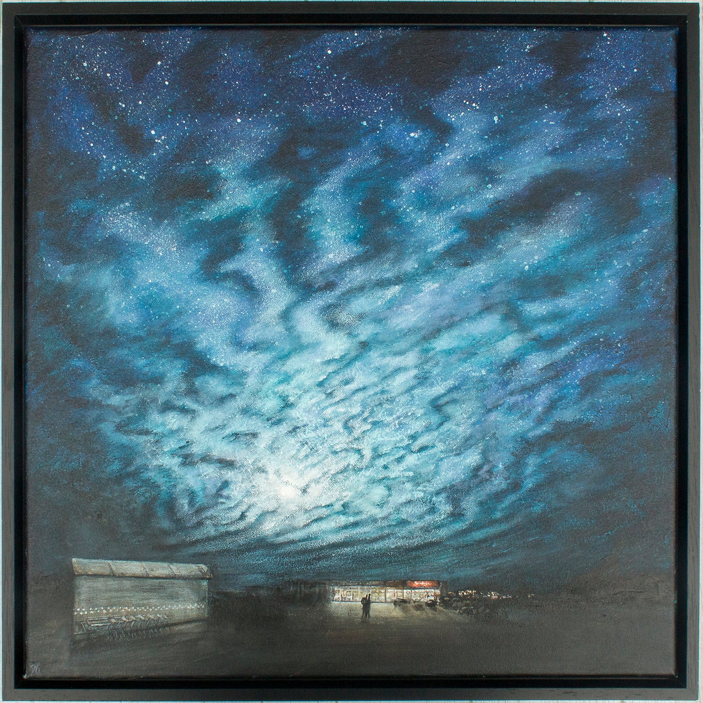 Holiday Shop Original Art