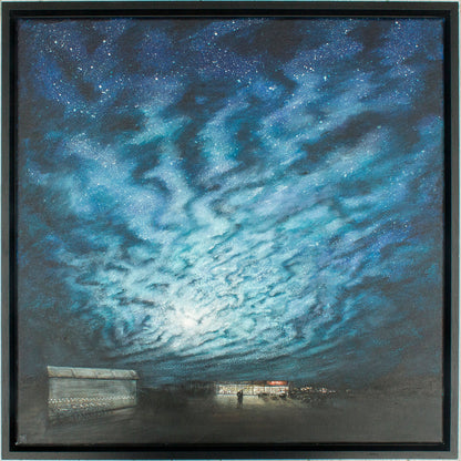 Holiday Shop Original Art