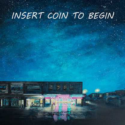 Insert Coin to Begin Magnet