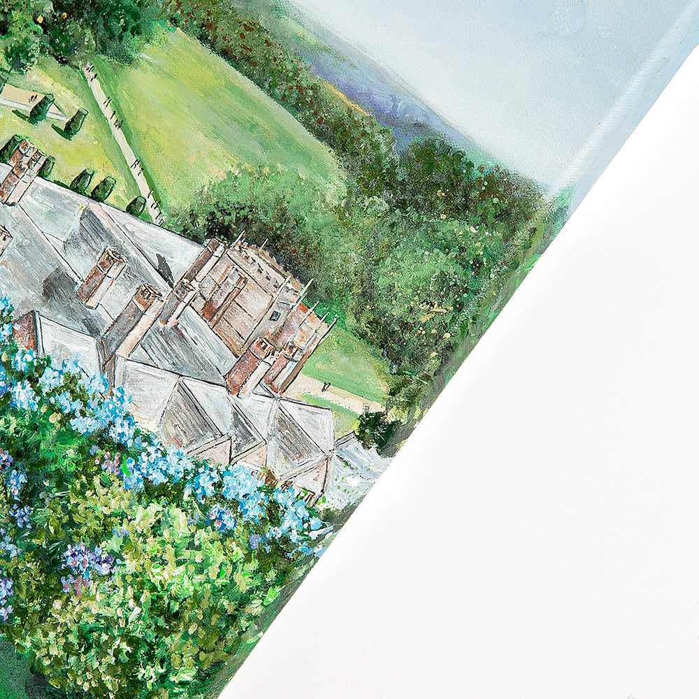 Lanhydrock Original Art
