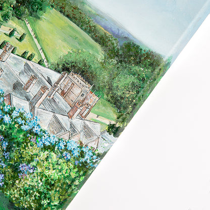 Lanhydrock Original Art