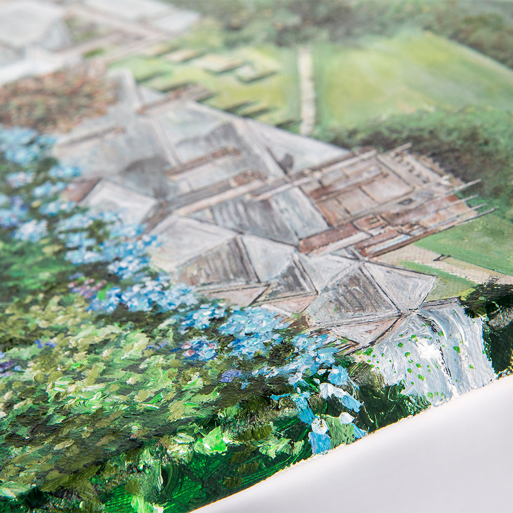 Lanhydrock Original Art