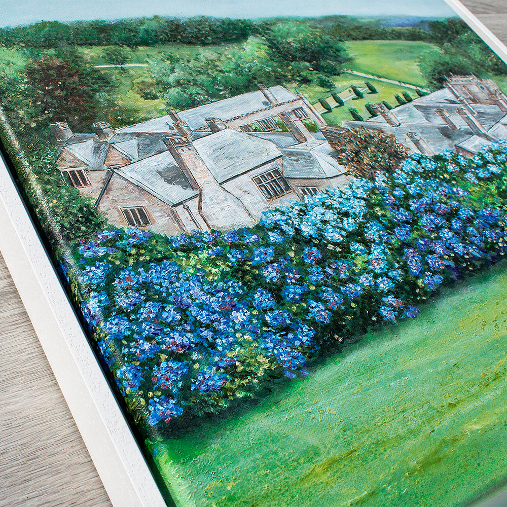 Lanhydrock Original Art
