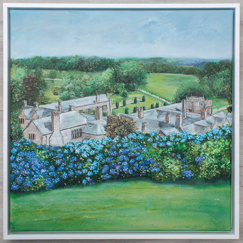 Lanhydrock Original Art