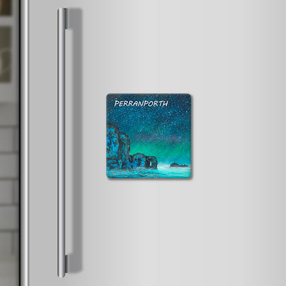 Misty Perranporth Magnet