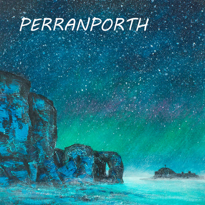 Misty Perranporth Magnet