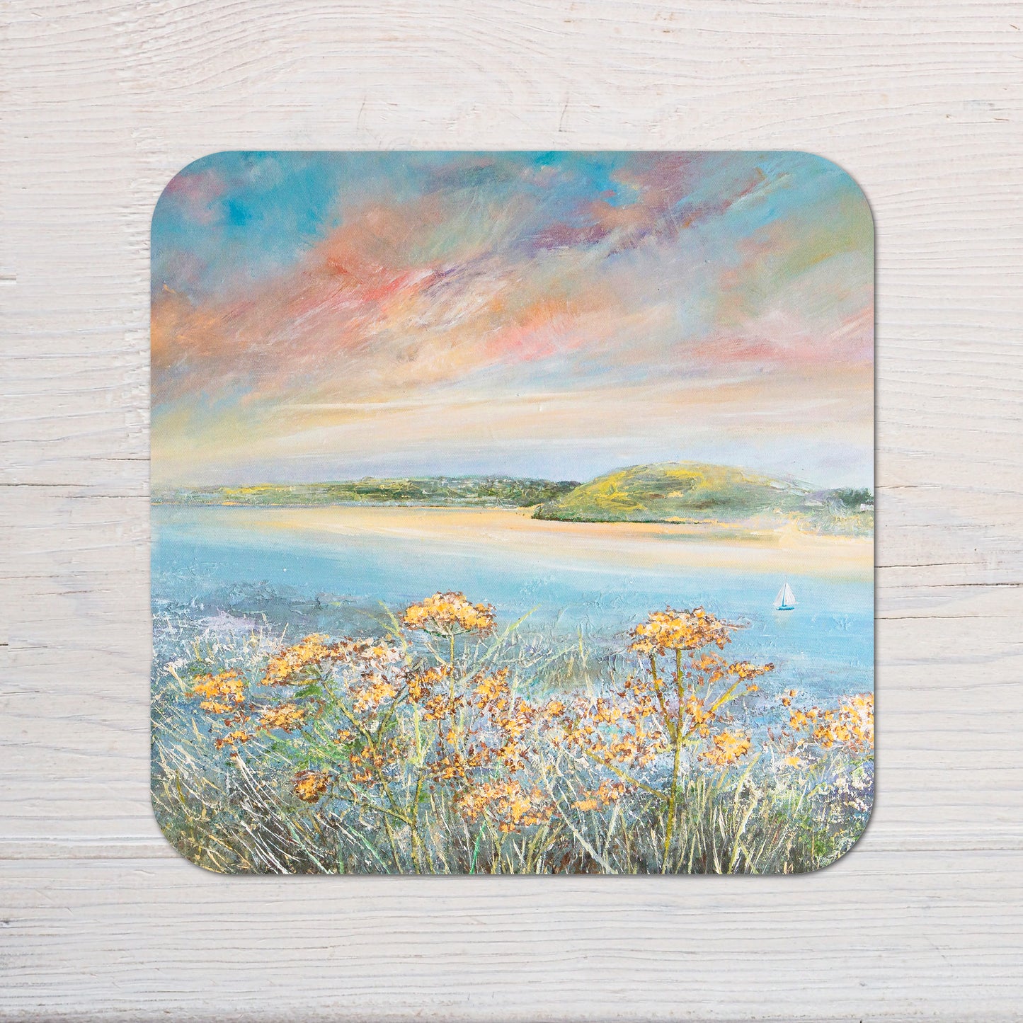 Daymer Bay Camel Estuary Coaster