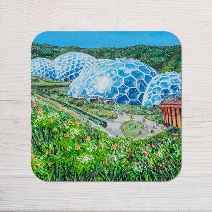 The Eden Project Coaster