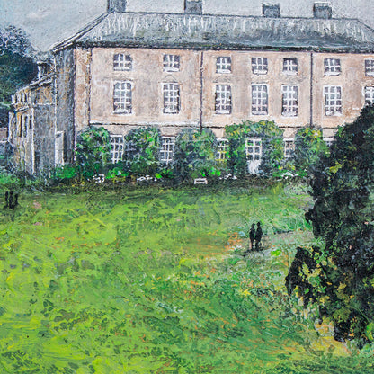 Pencarrow House Original Art