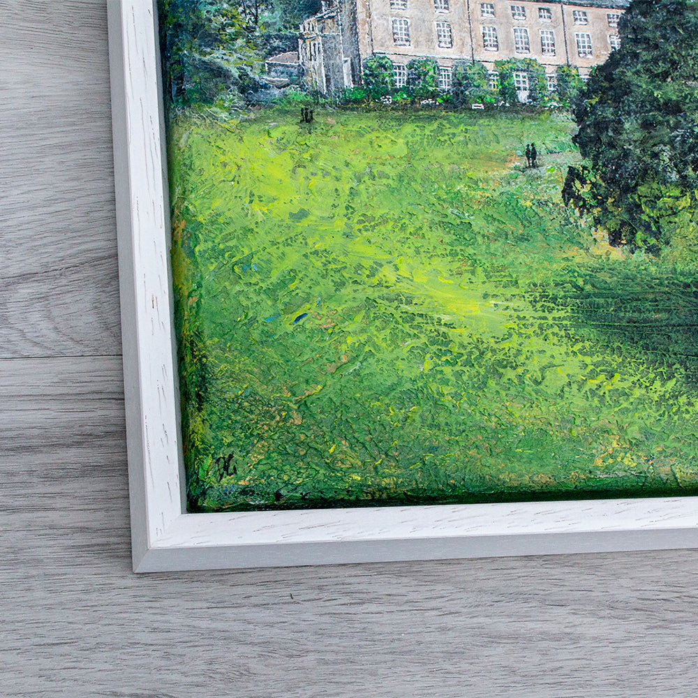 Pencarrow House Original Art