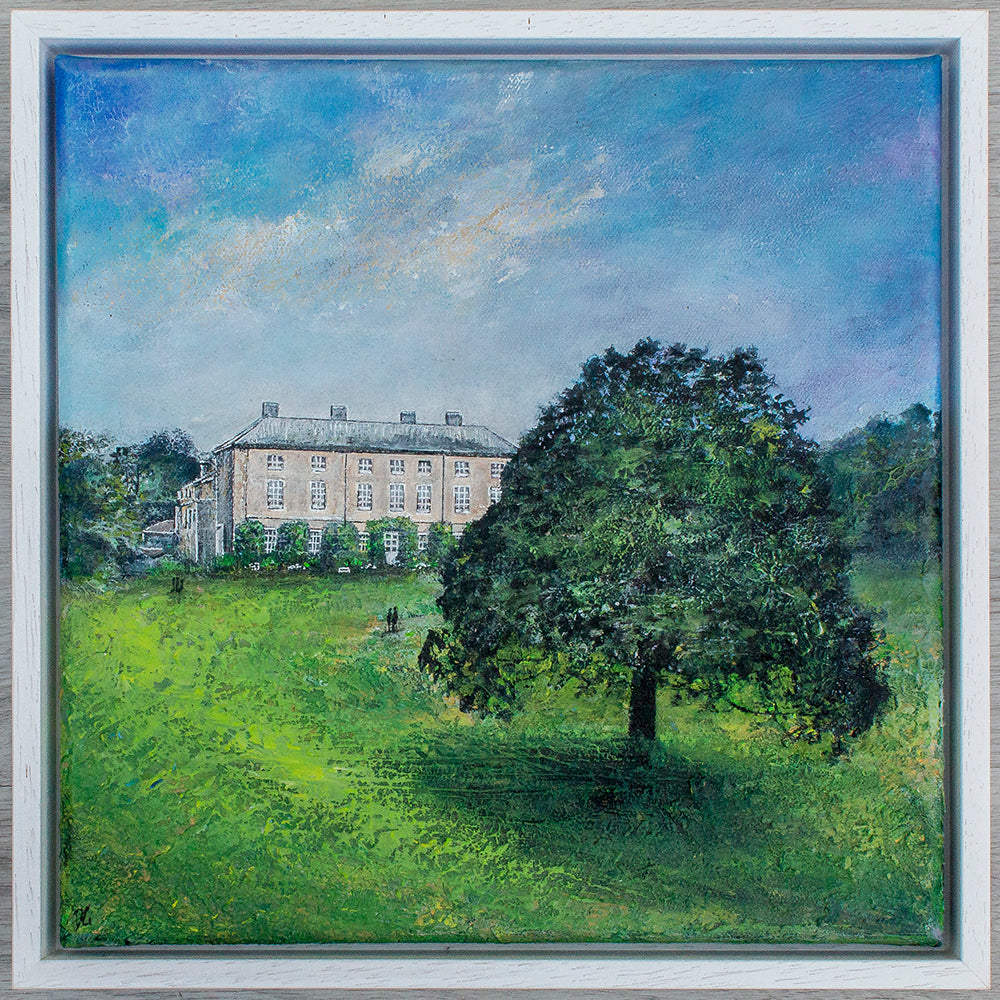 Pencarrow House Original Art