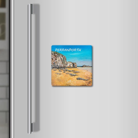 Perranporth Beach Magnet