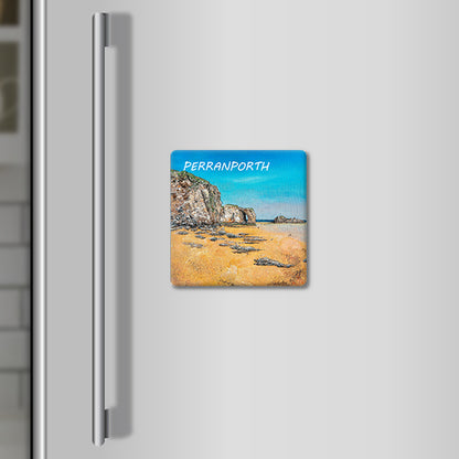 Perranporth Beach Magnet